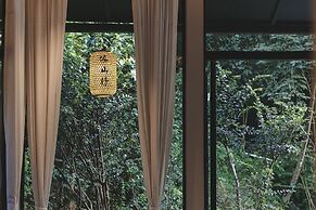 Xiyang Yishan Quiet Private Onsen Country Style Vacation Courtyard