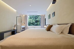 Xiyang Yishan Quiet Private Onsen Country Style Vacation Courtyard