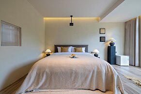 Xiyang Yishan Quiet Private Onsen Country Style Vacation Courtyard