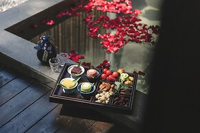 Xiyang Yishan Quiet Private Onsen Country Style Vacation Courtyard