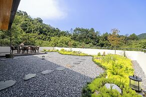 Xiyang Yishan Quiet Private Onsen Country Style Vacation Courtyard