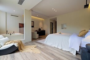 Xiyang Yishan Quiet Private Onsen Country Style Vacation Courtyard