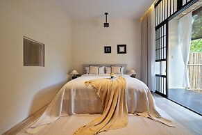 Xiyang Yishan Quiet Private Onsen Country Style Vacation Courtyard