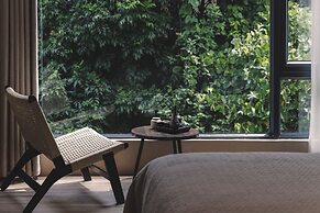 Xiyang Yishan Quiet Private Onsen Country Style Vacation Courtyard