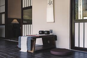 Xiyang Yishan Quiet Private Onsen Country Style Vacation Courtyard