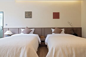 Xiyang Yishan Quiet Private Onsen Country Style Vacation Courtyard