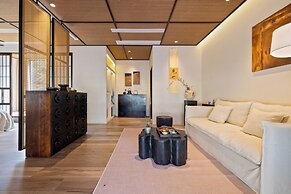 Xiyang Yishan Quiet Private Onsen Country Style Vacation Courtyard