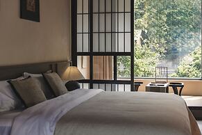 Xiyang Yishan Quiet Private Onsen Country Style Vacation Courtyard