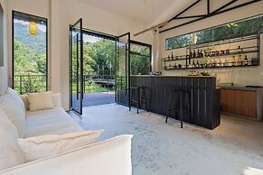 Xiyang Yishan Quiet Private Onsen Country Style Vacation Courtyard