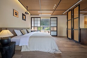 Xiyang Yishan Quiet Private Onsen Country Style Vacation Courtyard