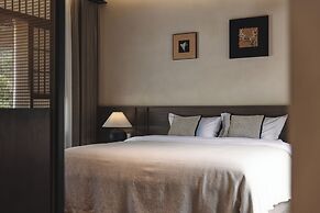 Xiyang Yishan Quiet Private Onsen Country Style Vacation Courtyard