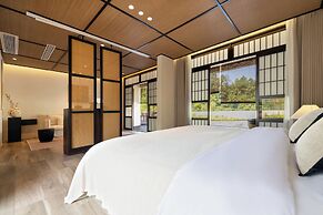 Xiyang Yishan Quiet Private Onsen Country Style Vacation Courtyard