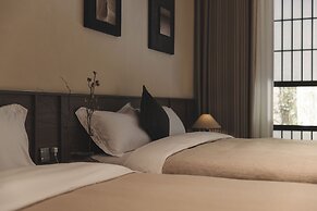 Xiyang Yishan Quiet Private Onsen Country Style Vacation Courtyard