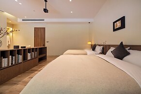 Xiyang Yishan Quiet Private Onsen Country Style Vacation Courtyard