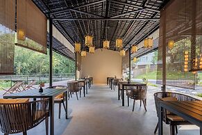 Xiyang Yishan Quiet Private Onsen Country Style Vacation Courtyard