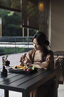 Xiyang Yishan Quiet Private Onsen Country Style Vacation Courtyard