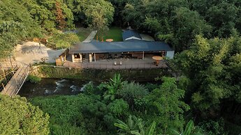 Xiyang Yishan Quiet Private Onsen Country Style Vacation Courtyard