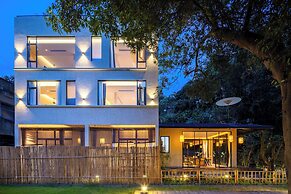 Xiyang Yishan Quiet Private Onsen Country Style Vacation Courtyard