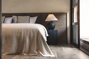 Xiyang Yishan Quiet Private Onsen Country Style Vacation Courtyard