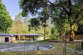 Xiyang Yishan Quiet Private Onsen Country Style Vacation Courtyard