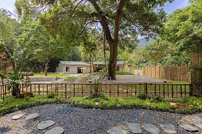 Xiyang Yishan Quiet Private Onsen Country Style Vacation Courtyard