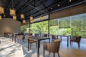 Xiyang Yishan Quiet Private Onsen Country Style Vacation Courtyard