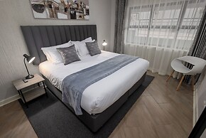 The Gray Apartments