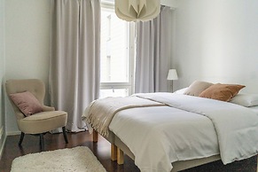 1br with Private Sauna and Balcony