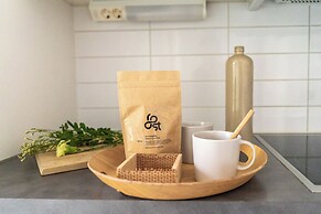 1br with Private Sauna and Balcony