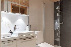 1br with Private Sauna and Balcony