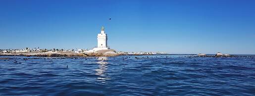 Strictly Halaal Holiday Accommodation on West Coast on Gorgeous Golden