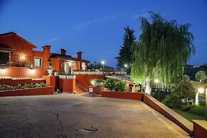 La Villetta nel parco