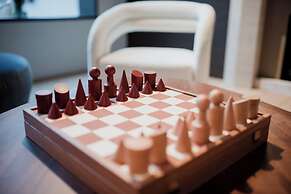 The Burgundy - Boutique B&B