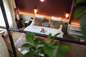 The Burgundy - Boutique B&B