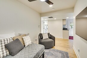 Fish, Swim & Kayak: Spacious Beaver Lake Home!