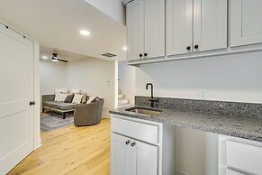 Fish, Swim & Kayak: Spacious Beaver Lake Home!