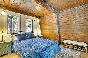 Fish, Swim & Kayak: Spacious Beaver Lake Home!