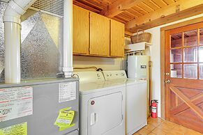 Mtn-view Cabin w/ Horse Pasture in Koosharem