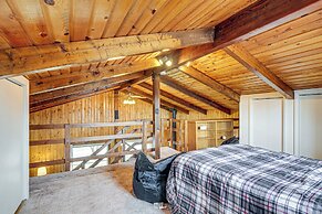 Mtn-view Cabin w/ Horse Pasture in Koosharem