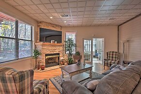 Charming Bent Tree Home w/ Wraparound Deck!