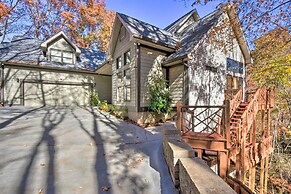 Charming Bent Tree Home w/ Wraparound Deck!