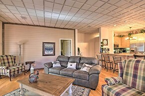 Charming Bent Tree Home w/ Wraparound Deck!