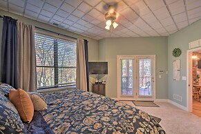 Charming Bent Tree Home w/ Wraparound Deck!