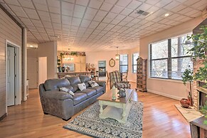 Charming Bent Tree Home w/ Wraparound Deck!