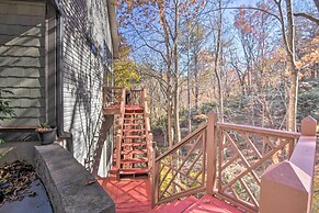 Charming Bent Tree Home w/ Wraparound Deck!