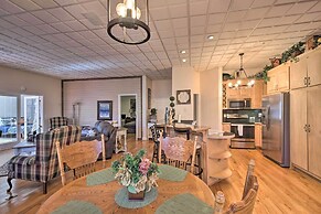 Charming Bent Tree Home w/ Wraparound Deck!