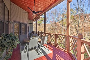 Charming Bent Tree Home w/ Wraparound Deck!