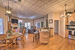 Charming Bent Tree Home w/ Wraparound Deck!