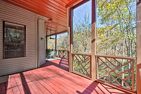 Charming Bent Tree Home w/ Wraparound Deck!