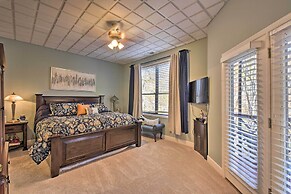 Charming Bent Tree Home w/ Wraparound Deck!